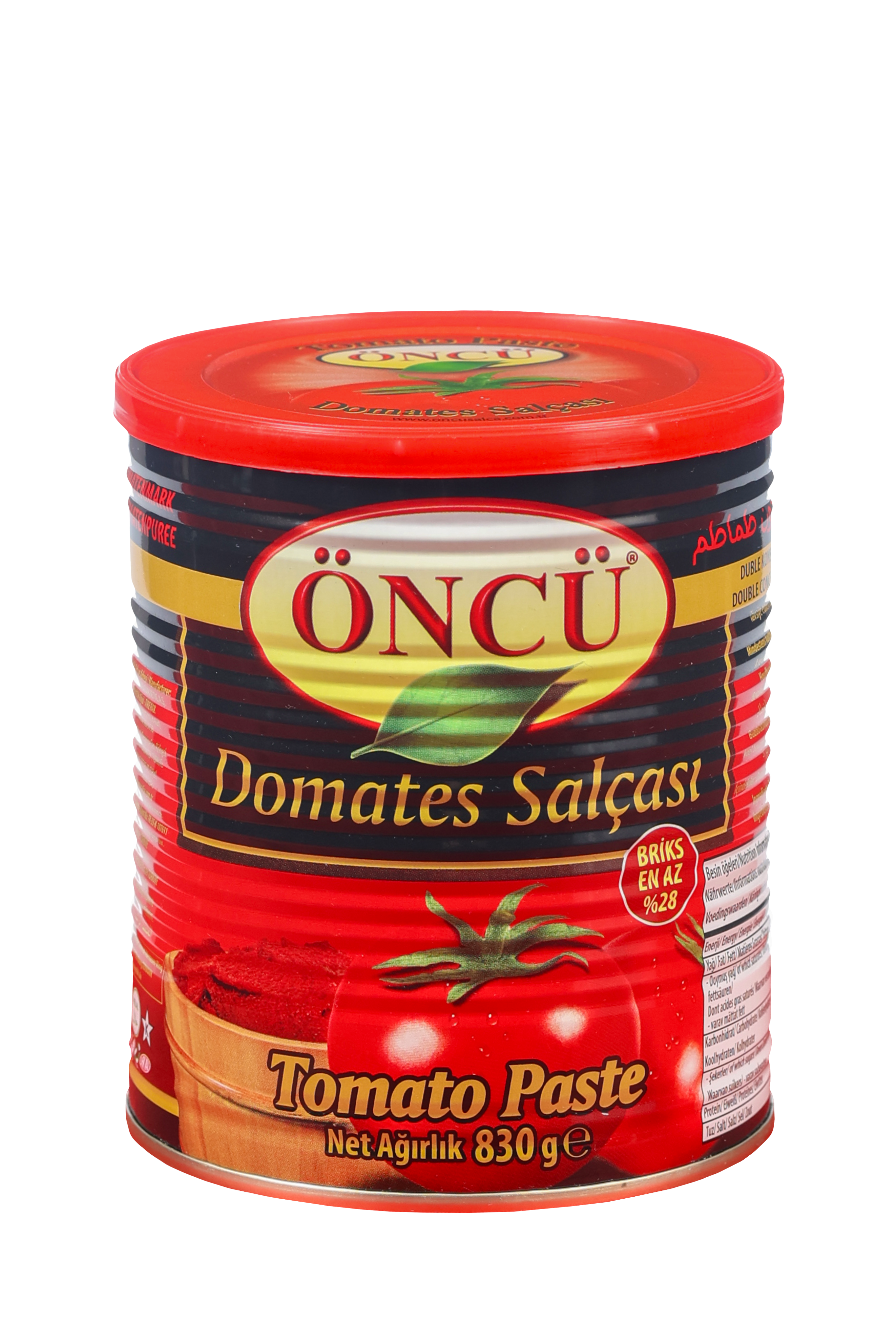 Domates Salçası 120 gr